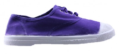 Tennis Lacet Ultra-violet S11 - bensimon shoes| bensimonebi | ბენსიმონები